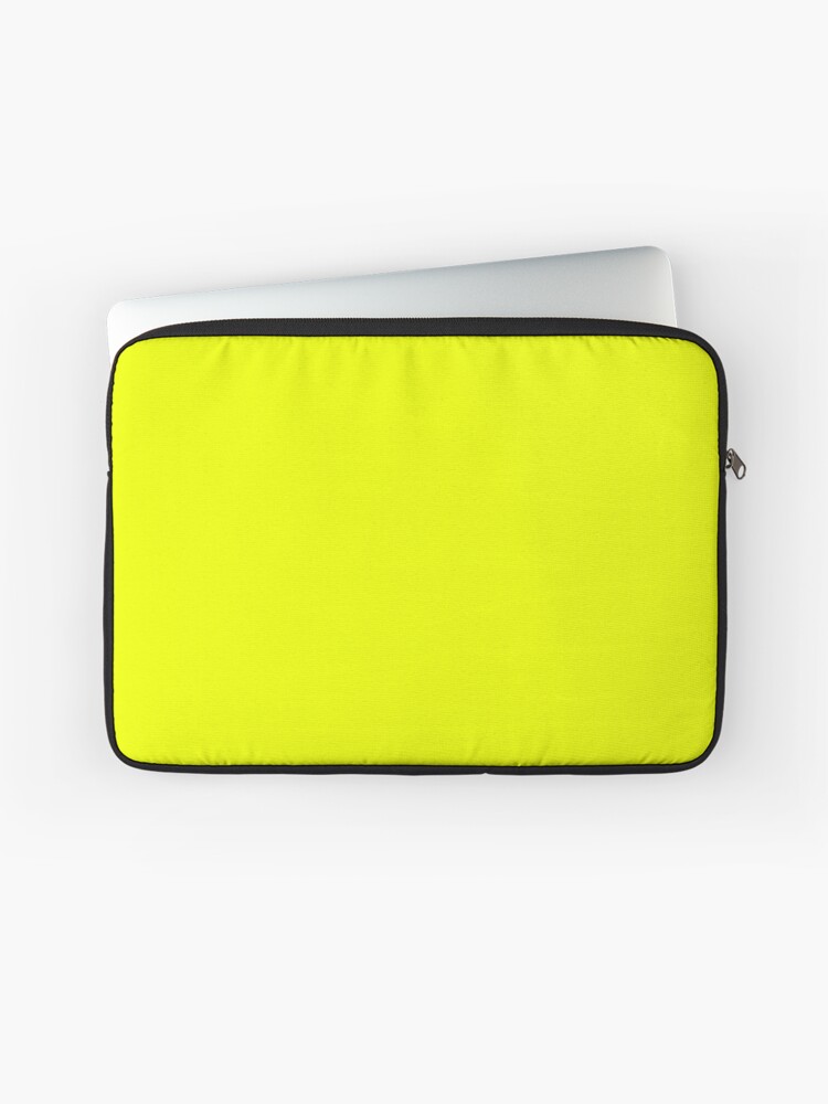 Pure Sleeves Neon Yellow