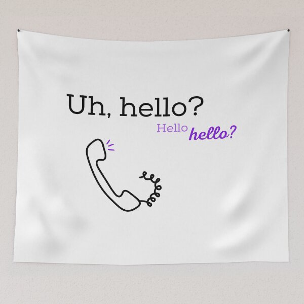 Item preview, Phone Guy designed and sold by Lucky Starr  Designs.