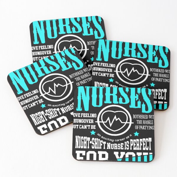 Item preview, Nightshift-Nurse-Novelty-tshirt-for-Night-Shift-Nurses-T-Shirt designed and sold by kanethih7714.
