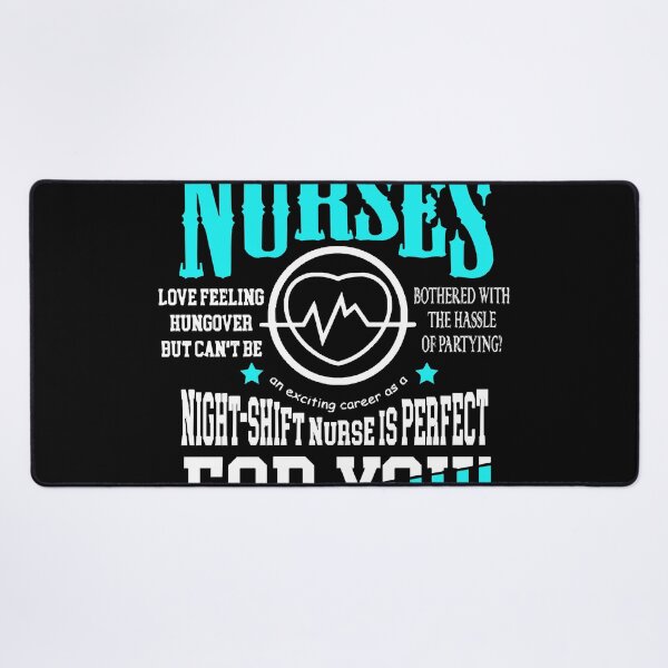 Item preview, Nightshift-Nurse-Novelty-tshirt-for-Night-Shift-Nurses-T-Shirt designed and sold by kanethih7714.