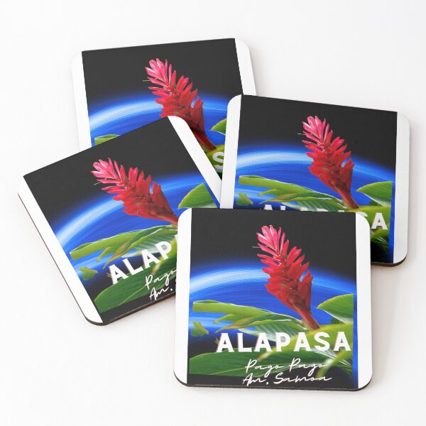 Item preview, Alapasa famous Samoan Polynesian name Pago Pago American Samoa designed and sold by Siahtasi55.