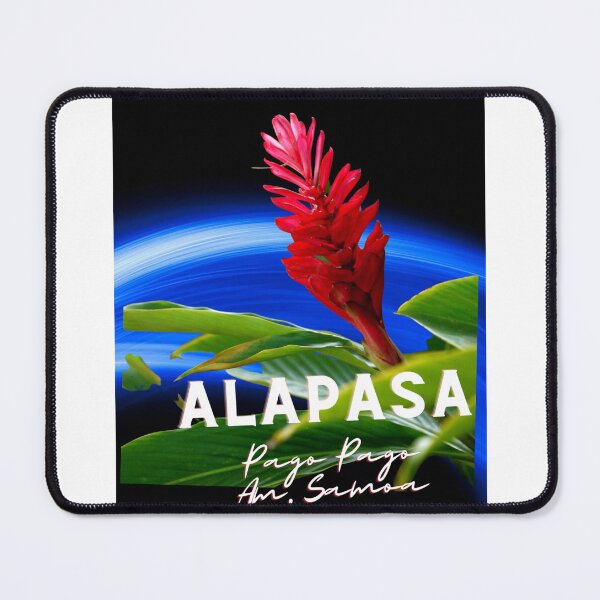 Item preview, Alapasa famous Samoan Polynesian name Pago Pago American Samoa designed and sold by Siahtasi55.