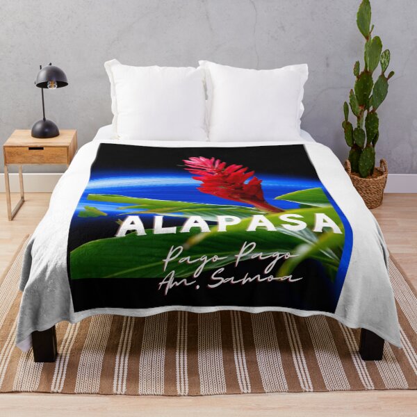 Item preview, Alapasa famous Samoan Polynesian name Pago Pago American Samoa designed and sold by Siahtasi55.