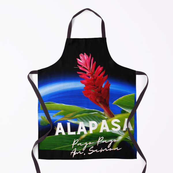 Item preview, Alapasa famous Samoan Polynesian name Pago Pago American Samoa designed and sold by Siahtasi55.