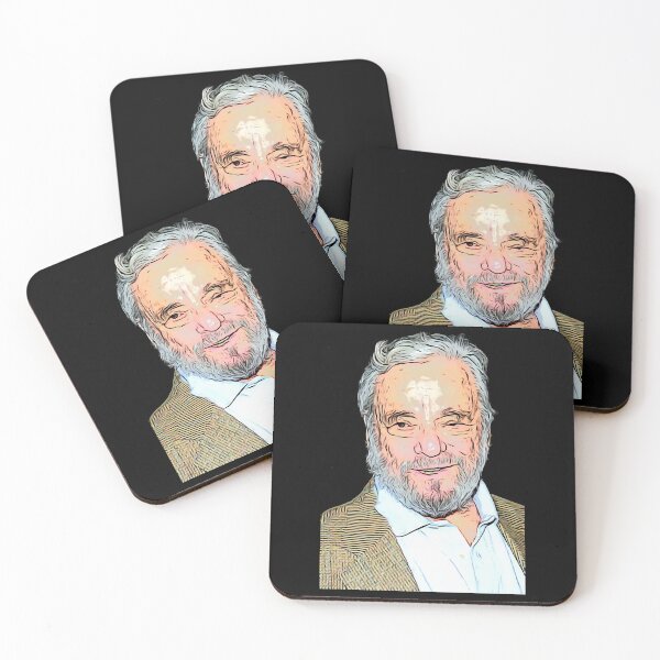 Artikelvorschau, Musik Vintage Retro Stephen Sondheim Amerikanischer Musikkomponist und Lyriker Coole Geschenke entworfen und verkauft von AzevedoCB102HP.