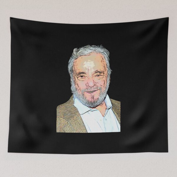 Artikelvorschau, Musik Vintage Retro Stephen Sondheim Amerikanischer Musikkomponist und Lyriker Coole Geschenke entworfen und verkauft von AzevedoCB102HP.