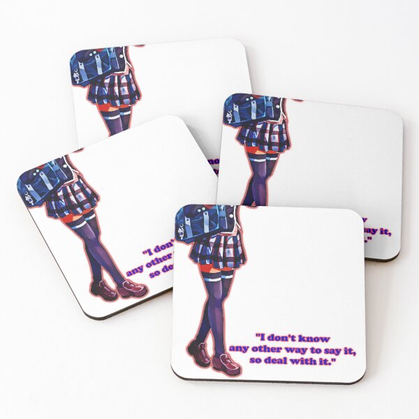 Item preview, yukinon quote designed and sold by oregairu-m.