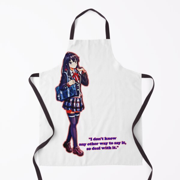 Item preview, yukinon quote designed and sold by oregairu-m.