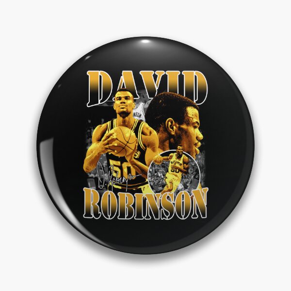 Item preview, David Robinson Basketball Signature Vintage Retro 80s 90s Rap Style Perfect Gift For Basketball Lovers designed and sold by AdalineFranecki.