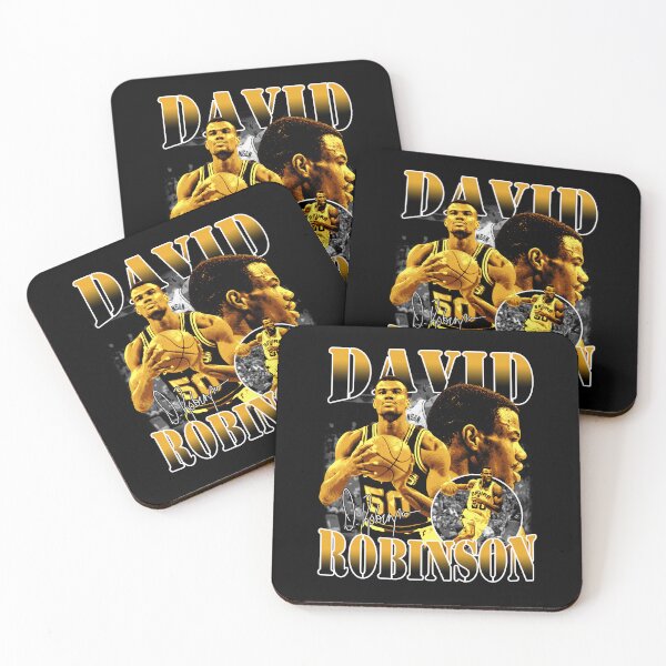 Item preview, David Robinson Basketball Signature Vintage Retro 80s 90s Rap Style Perfect Gift For Basketball Lovers designed and sold by AdalineFranecki.