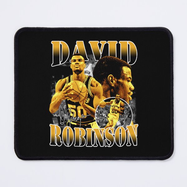 Item preview, David Robinson Basketball Signature Vintage Retro 80s 90s Rap Style Perfect Gift For Basketball Lovers designed and sold by AdalineFranecki.
