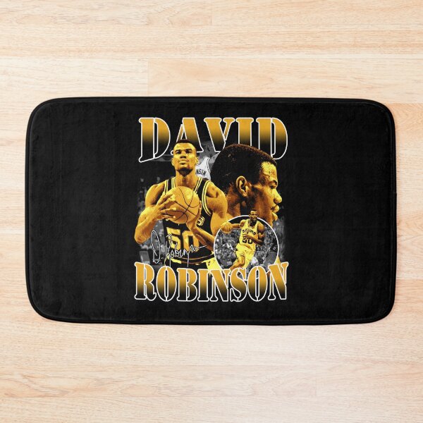 Item preview, David Robinson Basketball Signature Vintage Retro 80s 90s Rap Style Perfect Gift For Basketball Lovers designed and sold by AdalineFranecki.