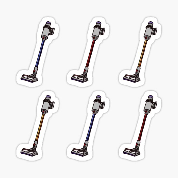 Item preview, Vacuum cleaner designed and sold by lalashellsArt.