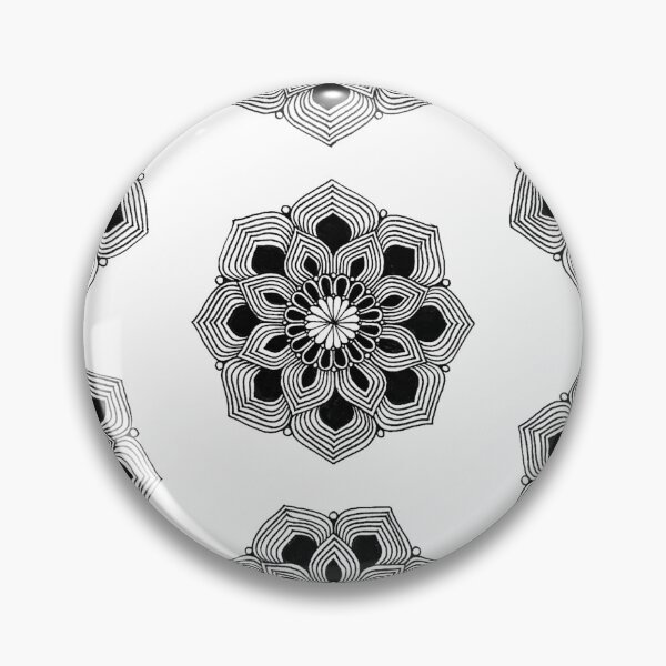Item preview, Lines Mandala Designs designed and sold by artesiaKT.