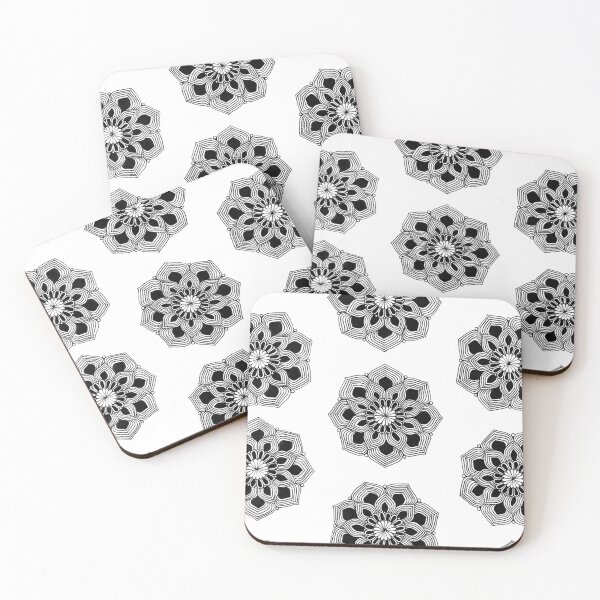Item preview, Lines Mandala Designs designed and sold by artesiaKT.