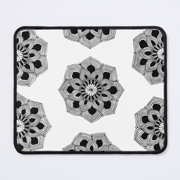 Item preview, Lines Mandala Designs designed and sold by artesiaKT.