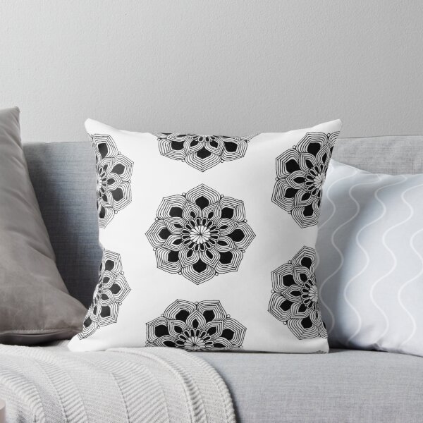 Item preview, Lines Mandala Designs designed and sold by artesiaKT.