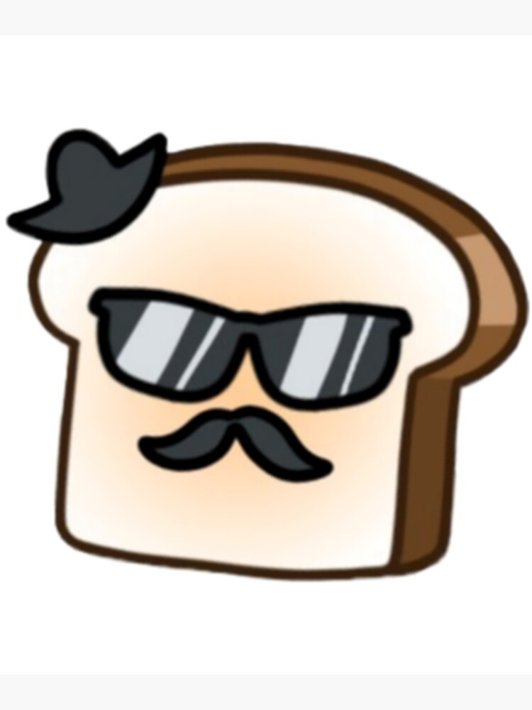 "Disguised Toast Among Us " Poster for Sale by GoDesignByGs Redbubble