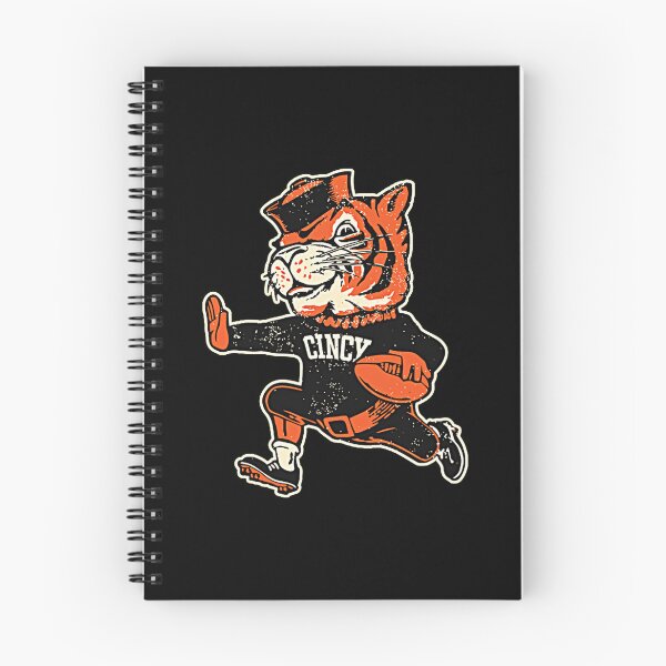 Artikelvorschau, Bengals neu interpretiert Vintage Fighting Maskottchen entworfen und verkauft von Satisfaction52.