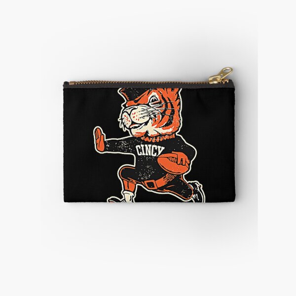 Artikelvorschau, Bengals neu interpretiert Vintage Fighting Maskottchen entworfen und verkauft von Satisfaction52.