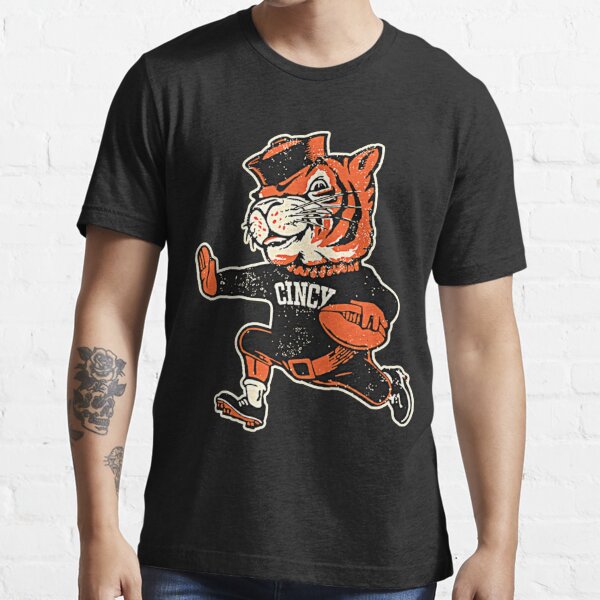 Cincinnati Bengals Men's T-Shirts Print #343523