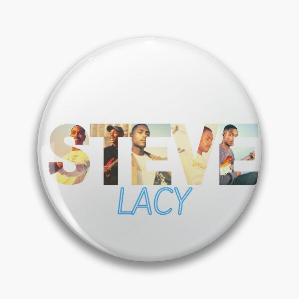Item preview, steve lacy t shirt | sticker designed and sold by ReganPro5.
