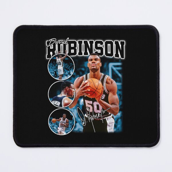 Item preview, David Robinson Basketball Signature Vintage Retro 80s 90s Rap Style Perfect Gift For Basketball Lovers designed and sold by AdalineFranecki.