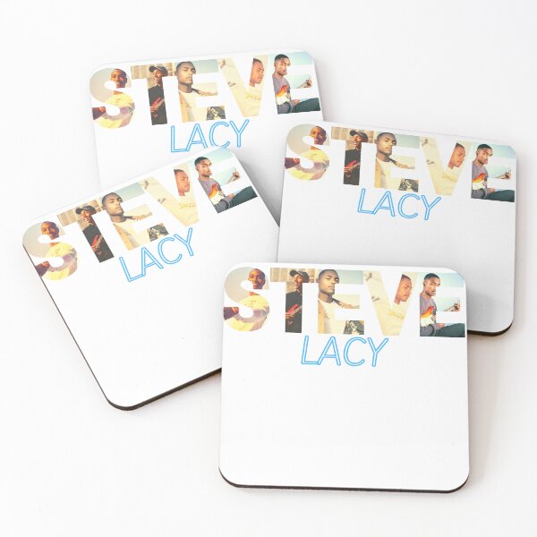 Item preview, steve lacy t shirt | sticker designed and sold by ReganPro5.