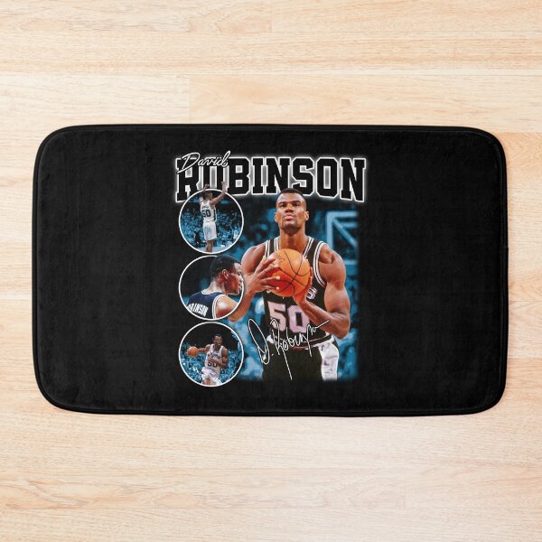 Item preview, David Robinson Basketball Signature Vintage Retro 80s 90s Rap Style Perfect Gift For Basketball Lovers designed and sold by AdalineFranecki.