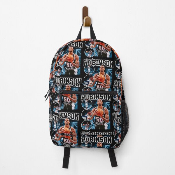 Item preview, David Robinson Basketball Signature Vintage Retro 80s 90s Rap Style Perfect Gift For Basketball Lovers designed and sold by AdalineFranecki.