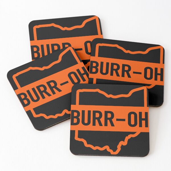 Item preview, Burr-Oh, Cincinnati Football  designed and sold by Satisfaction52.