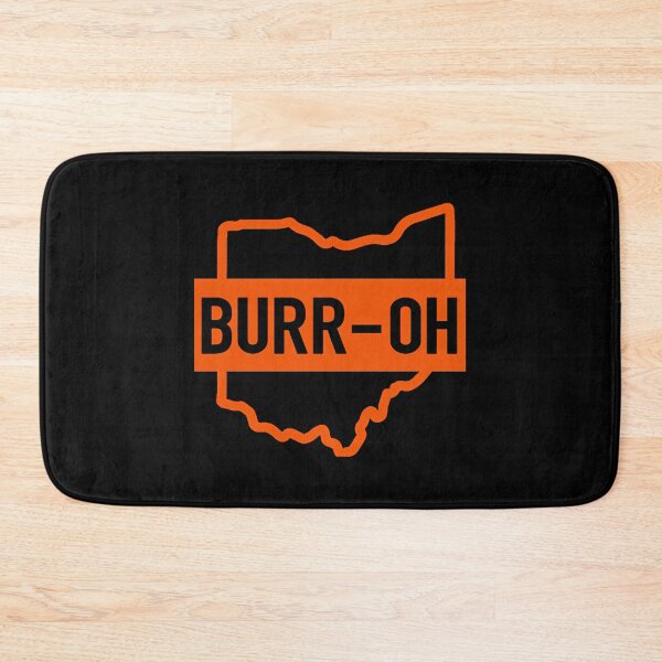 Item preview, Burr-Oh, Cincinnati Football  designed and sold by Satisfaction52.