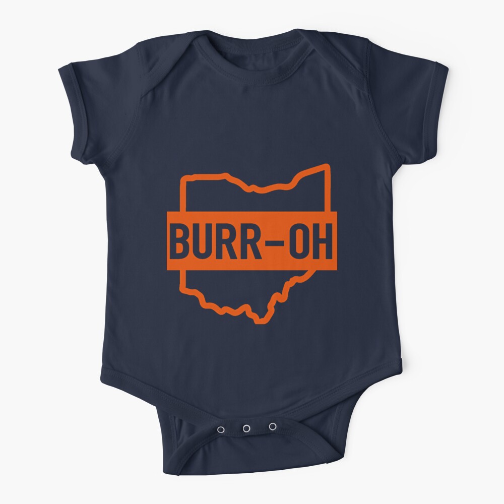 Burr Oh Cincinnati Bengals Hoodie Shirt