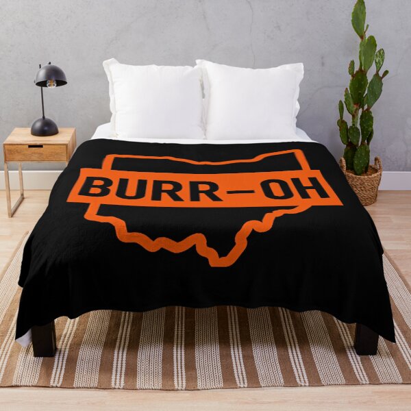 Item preview, Burr-Oh, Cincinnati Football  designed and sold by Satisfaction52.