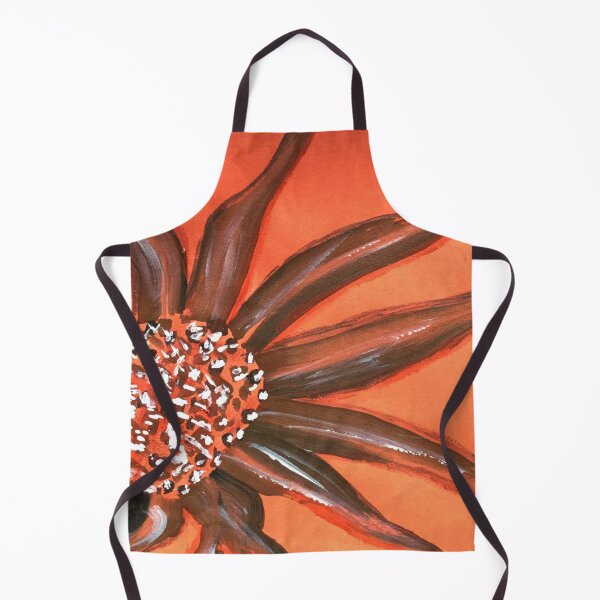 Item preview, Flor roja en luz de verano Lámina enmarcada designed and sold by UncleStuScience.