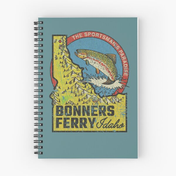 Item preview, Bonners Ferry Sportsman’s Paradise 1893 designed and sold by AstroZombie6669.