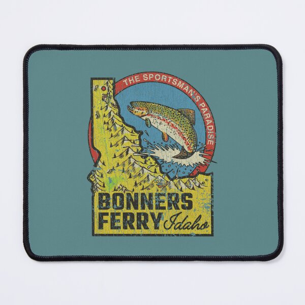 Item preview, Bonners Ferry Sportsman’s Paradise 1893 designed and sold by AstroZombie6669.