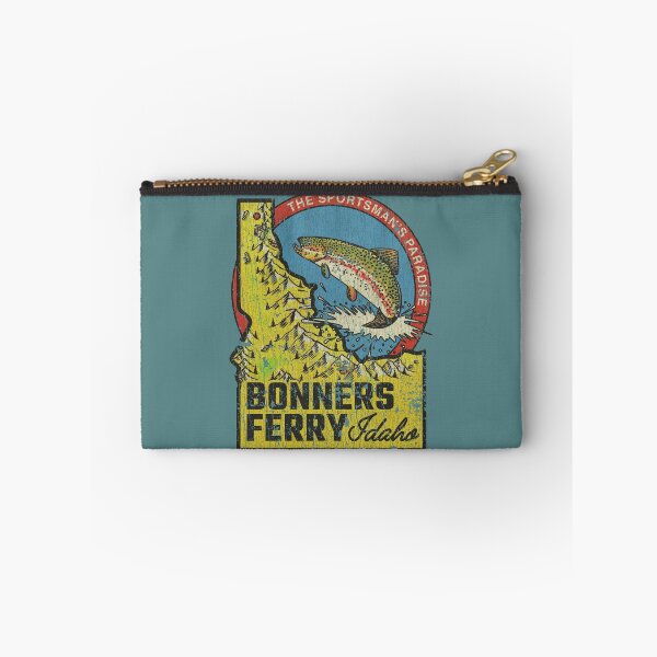 Item preview, Bonners Ferry Sportsman’s Paradise 1893 designed and sold by AstroZombie6669.
