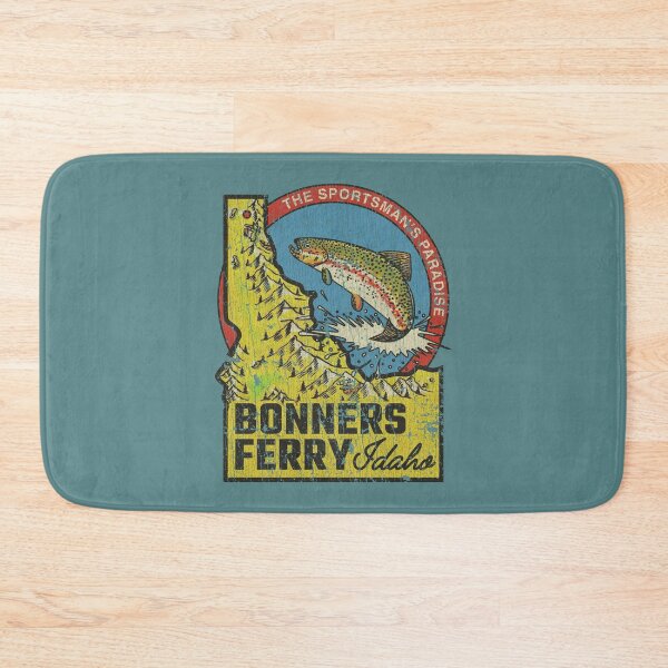 Item preview, Bonners Ferry Sportsman’s Paradise 1893 designed and sold by AstroZombie6669.