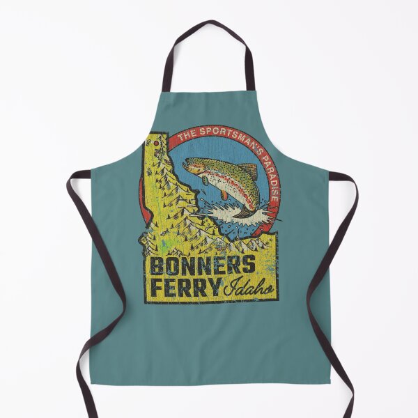 Item preview, Bonners Ferry Sportsman’s Paradise 1893 designed and sold by AstroZombie6669.
