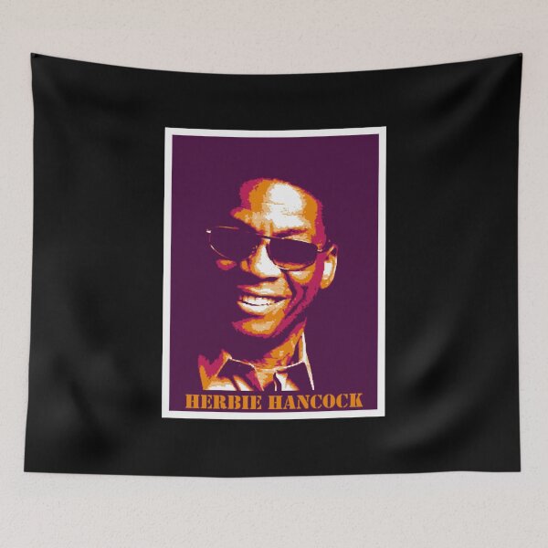 Item preview, Adaptive Energy Passion Attractive Funky Herbie Hancock — I Thought It Was You  Gift For Birthday designed and sold by HughesKnightado.
