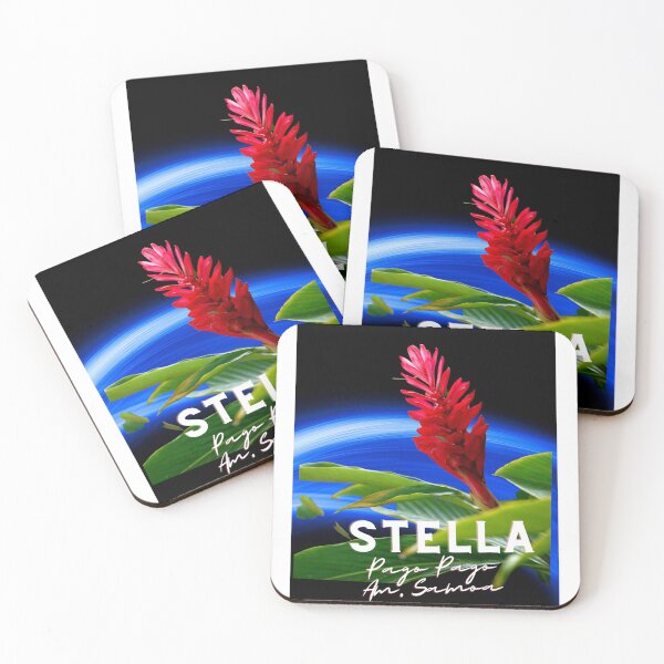 Item preview, Stella famous Samoan Polynesian name Pago Pago American Samoa designed and sold by Siahtasi55.