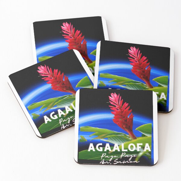 Item preview, Agaalofa famous Samoan Polynesian name Pago Pago American Samoa designed and sold by Siahtasi55.