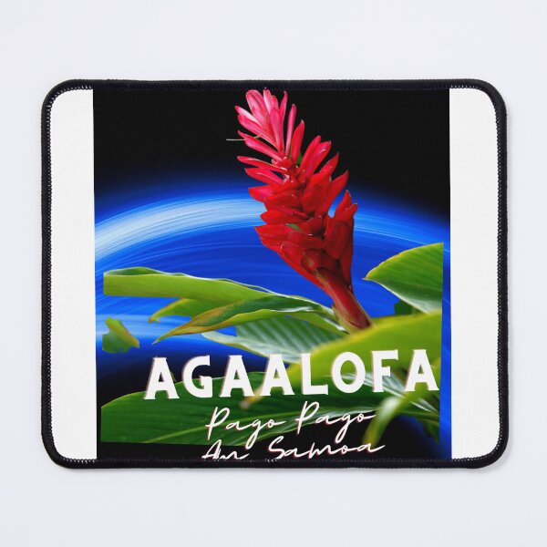 Item preview, Agaalofa famous Samoan Polynesian name Pago Pago American Samoa designed and sold by Siahtasi55.