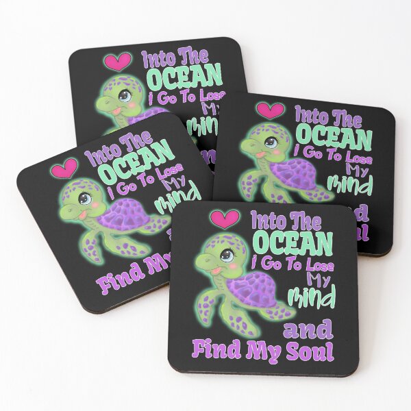 Item preview, I Love Sea Turtles designed and sold by dalypdesign.