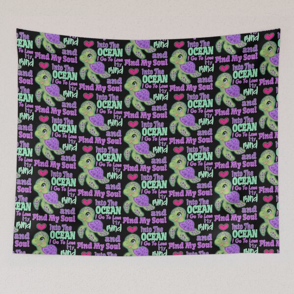 Item preview, I Love Sea Turtles designed and sold by dalypdesign.