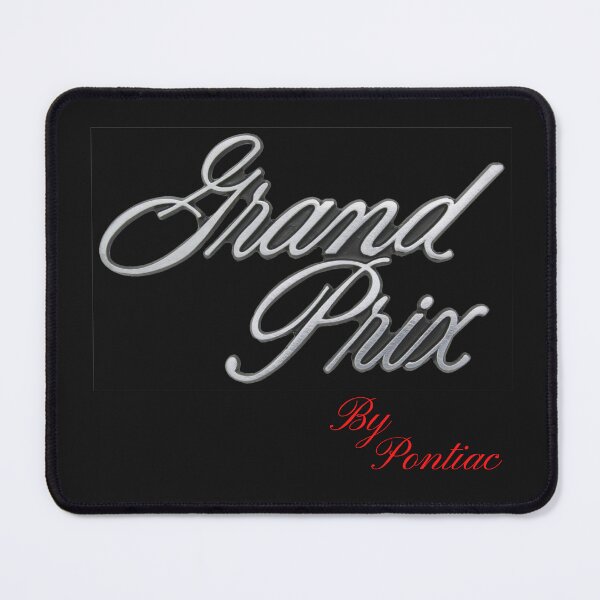 Item preview, Pontiac Gran Prix Shirts designed and sold by MuscleClassics.
