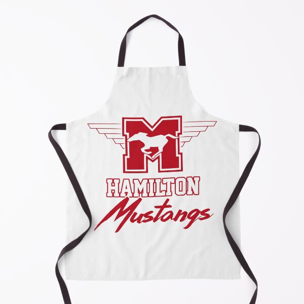 Item preview, Hamilton Mustangs designed and sold by TeeArcade84.