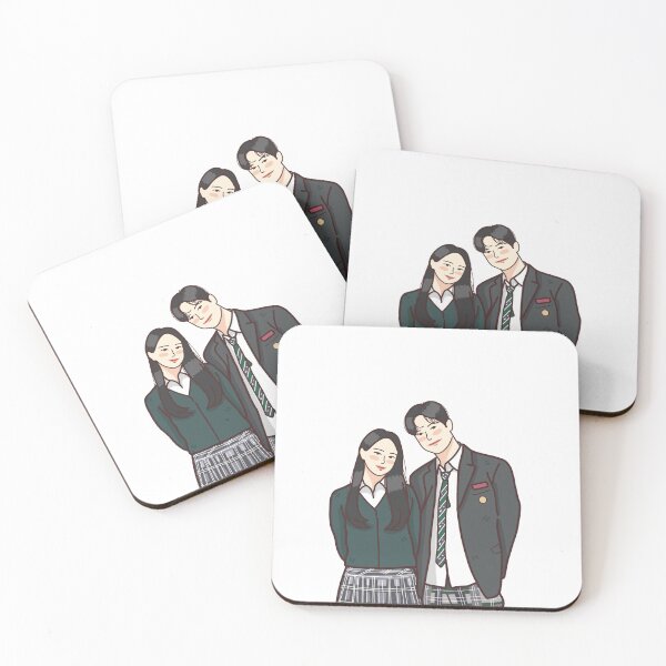 Item preview, All Of Us Are Dead Kdrama designed and sold by hibuttery.