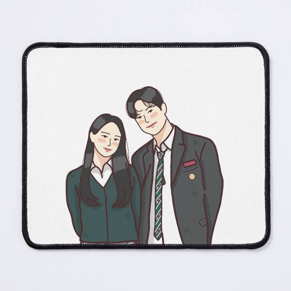 Item preview, All Of Us Are Dead Kdrama designed and sold by hibuttery.